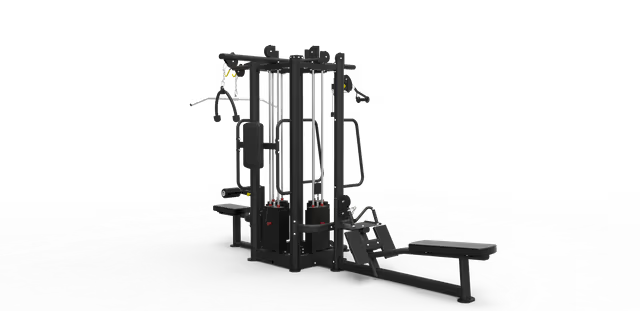 BodyKore - GM5003 Four Station/Position Jungle Gym