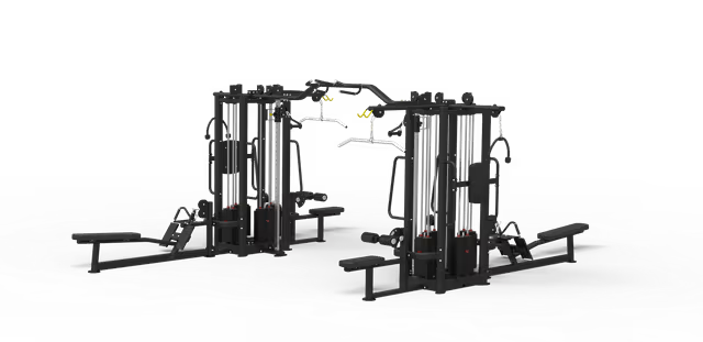 BodyKore - GM5004 Eight Station/Position Jungle Gym