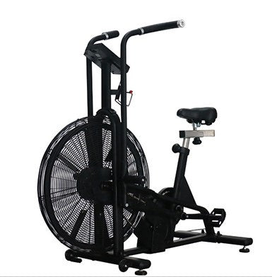 BodyKore Commercial Air Bike: Intense Cardio Workouts Made Easy