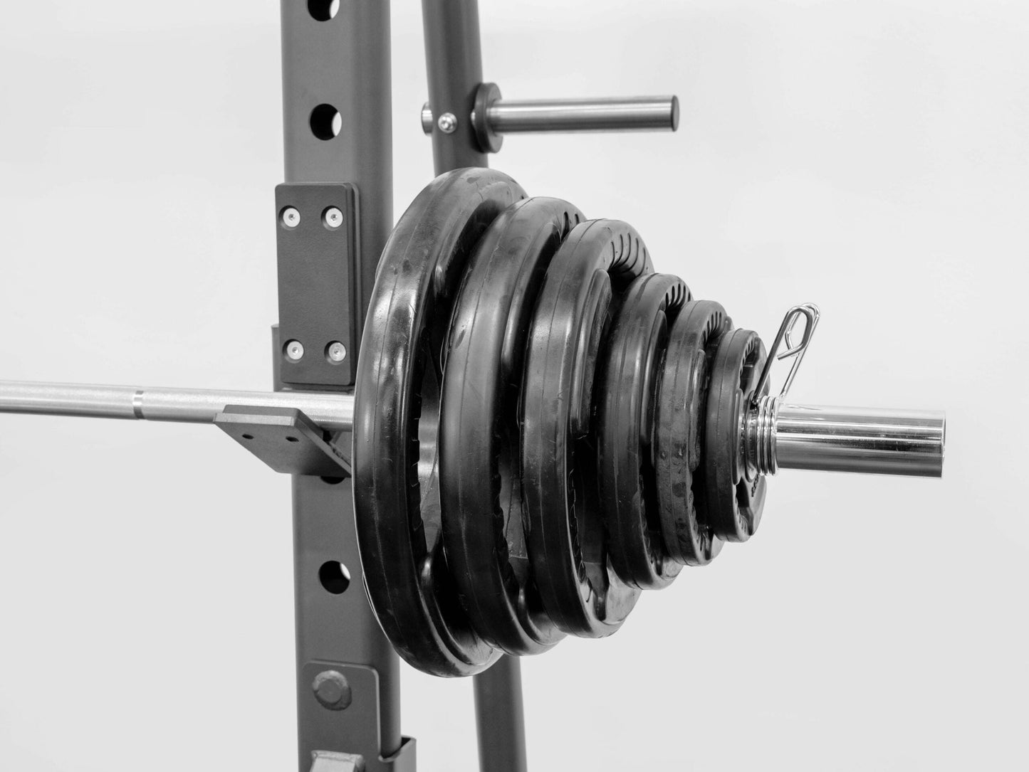 300lb Olympic Weight Set by BodyKore