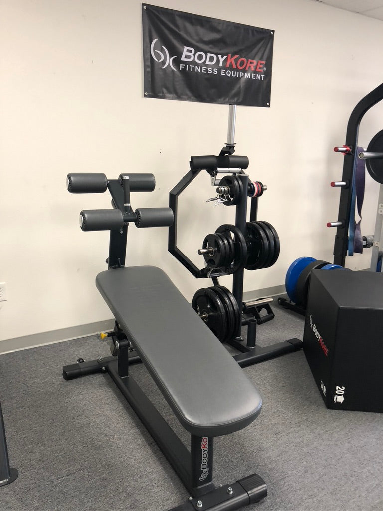 Multi AB Bench