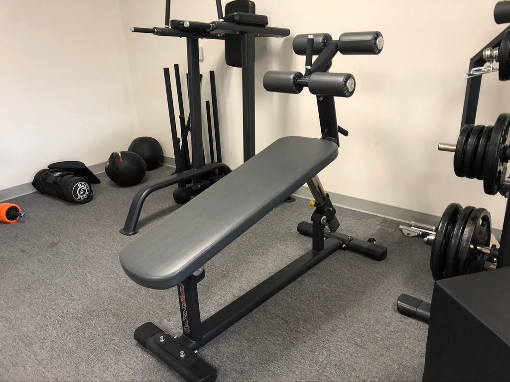 Multi AB Bench