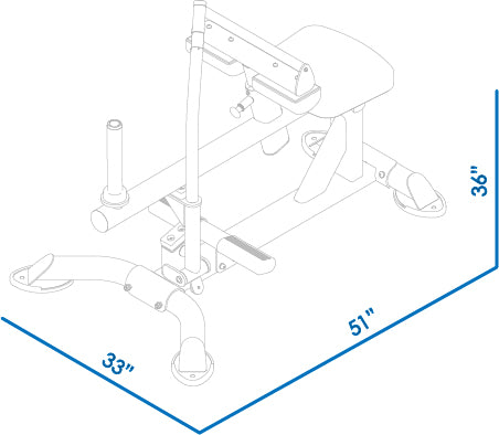 Seated Calf Raise