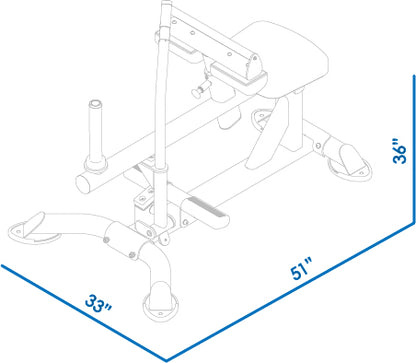 Seated Calf Raise