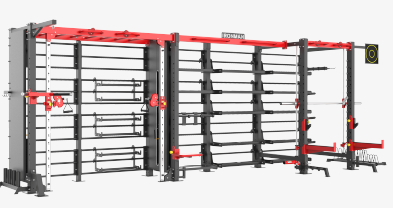 BodyKore Linx Rack