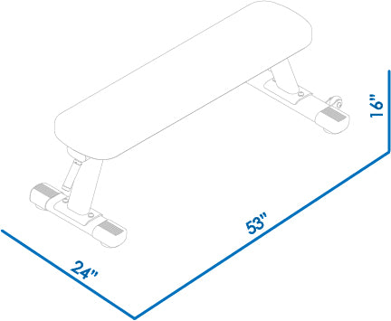 Flat Bench