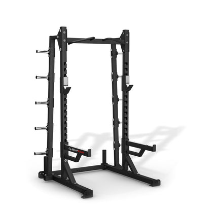 Military Press Half Rack