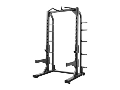 Military Press Half Rack