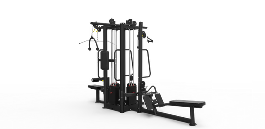 BodyKore - GM5003 Four Station/Position Jungle Gym