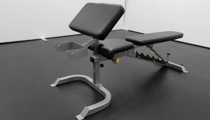 Preacher Curl Attachment