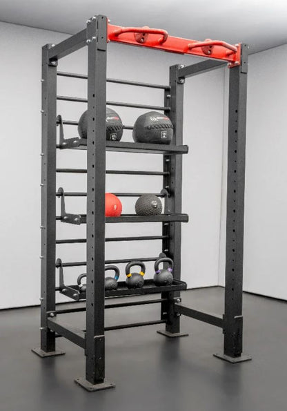 SINGLE BAY STORAGE RACK