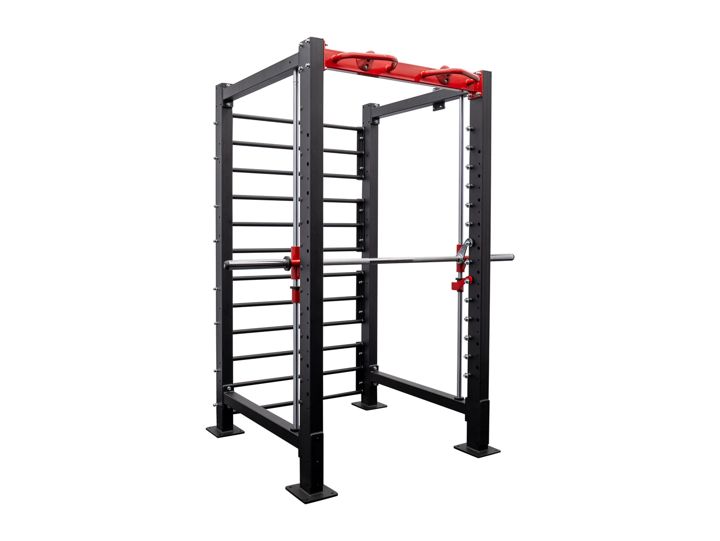 SQUAT RACK/ SMITH MACHINE