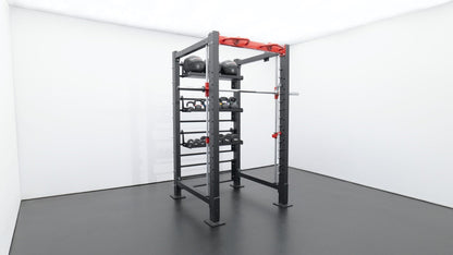 SQUAT RACK/ SMITH MACHINE