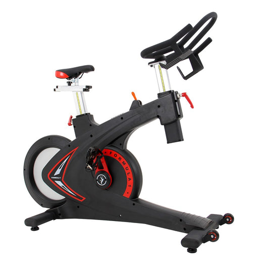 Formula 1 Magnetic Spin Bike